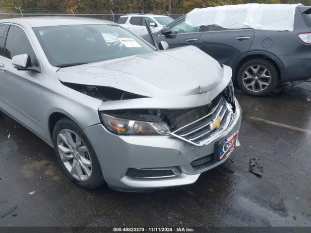 2G1105S33H9113668 Chevrolet IMPALA 1LT