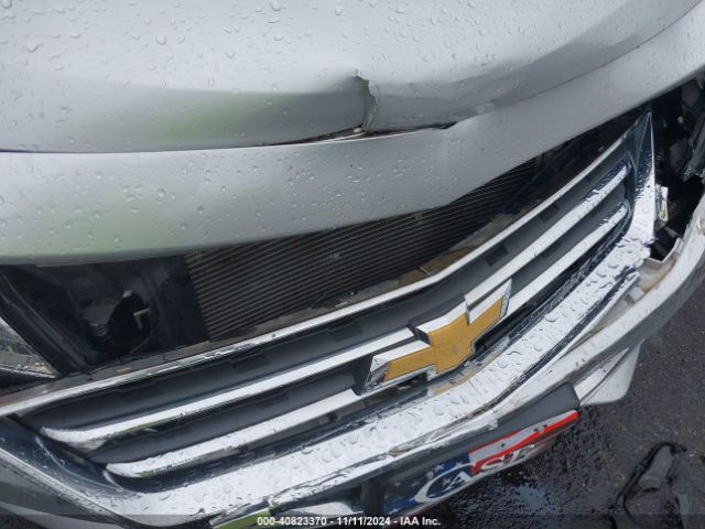 2G1105S33H9113668 Chevrolet IMPALA 1LT