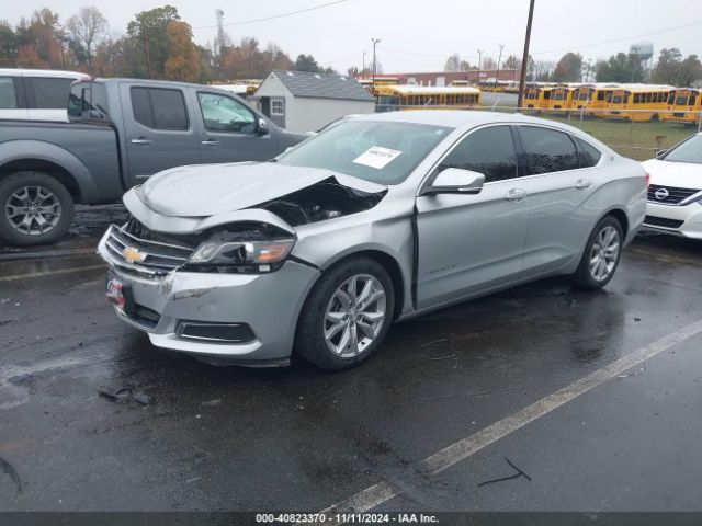 2G1105S33H9113668 Chevrolet IMPALA 1LT