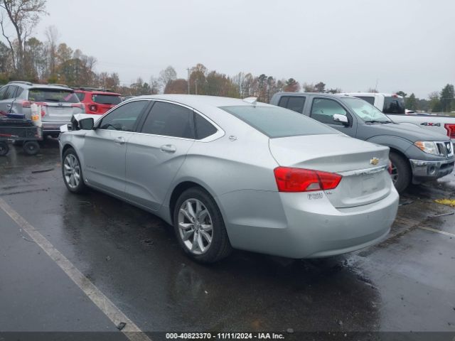 2G1105S33H9113668 Chevrolet IMPALA 1LT