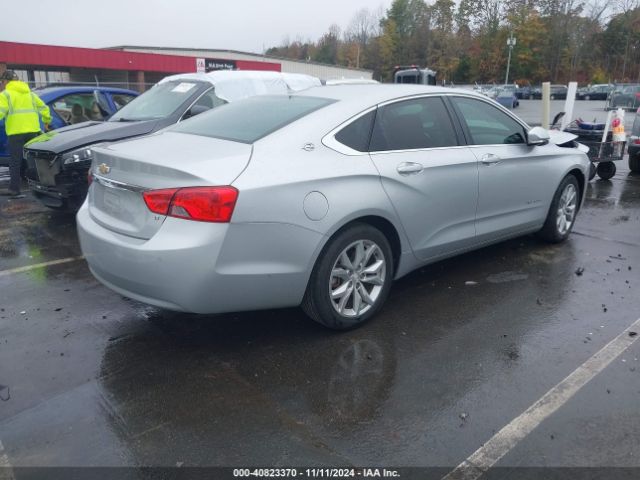 2G1105S33H9113668 Chevrolet IMPALA 1LT