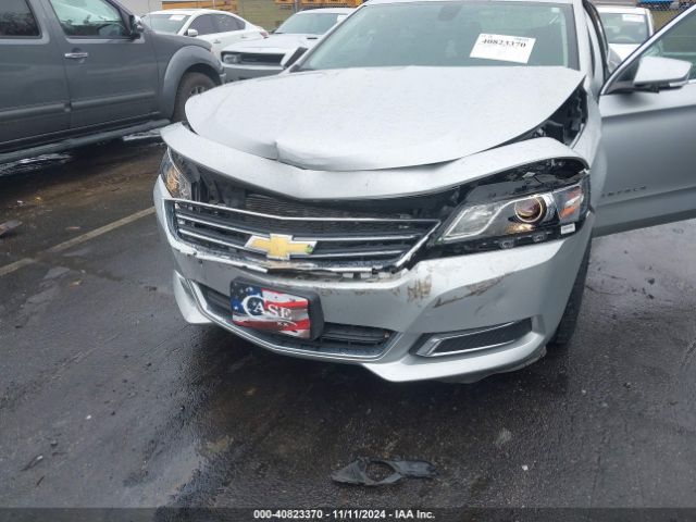 2G1105S33H9113668 Chevrolet IMPALA 1LT