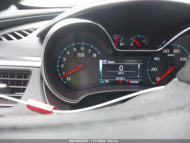 2G1105S33H9113668 Chevrolet IMPALA 1LT