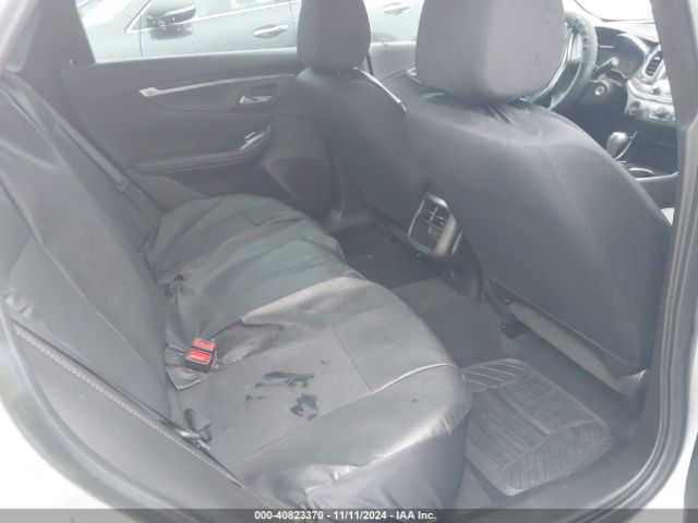 2G1105S33H9113668 Chevrolet IMPALA 1LT