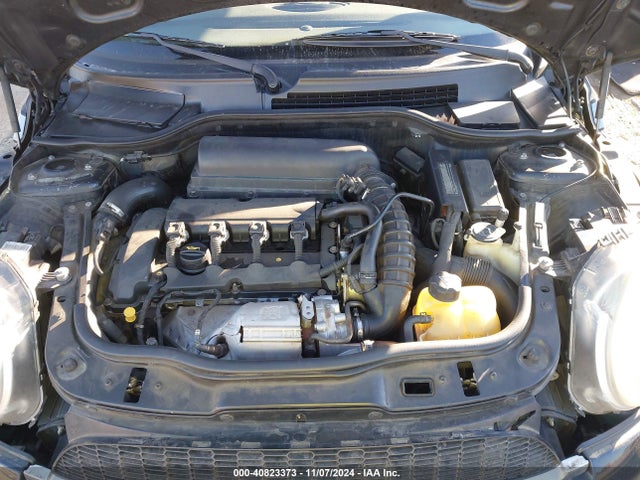 2008 MINI COOPER S WMWMF73578TV35835 Photo 9