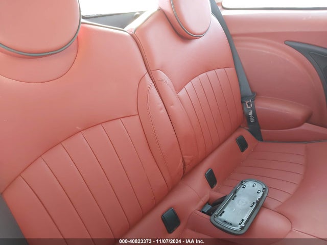 2008 MINI COOPER S WMWMF73578TV35835 Photo 7