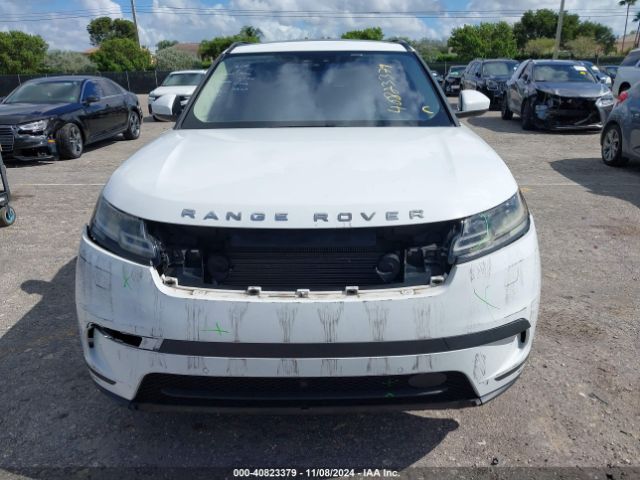 SALYB2EX5KA779948 Land Rover Range Rover Velar P250 S