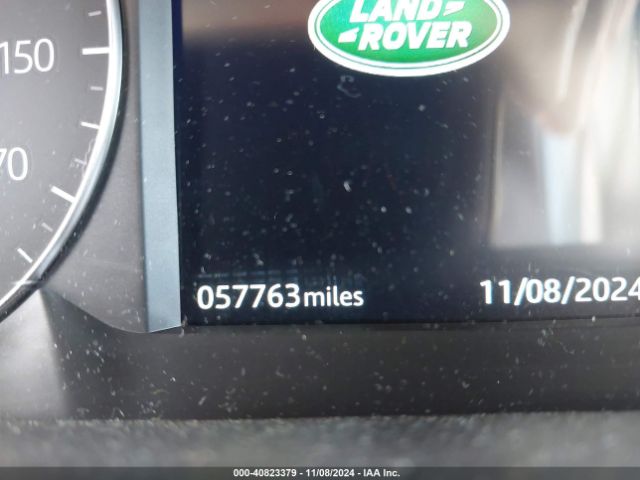SALYB2EX5KA779948 Land Rover Range Rover Velar P250 S