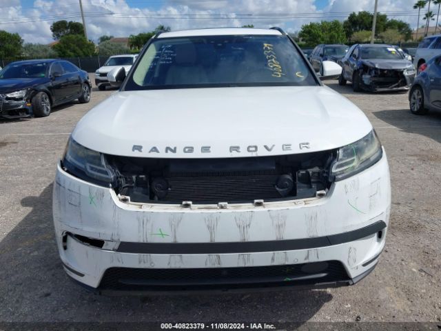 SALYB2EX5KA779948 Land Rover Range Rover Velar P250 S