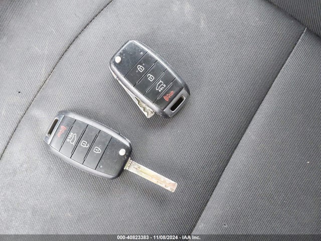 KIA SOUL + 2014 KNDJP3A53E7745481 Image 11