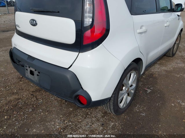 KIA SOUL + 2014 KNDJP3A53E7745481 Image 12
