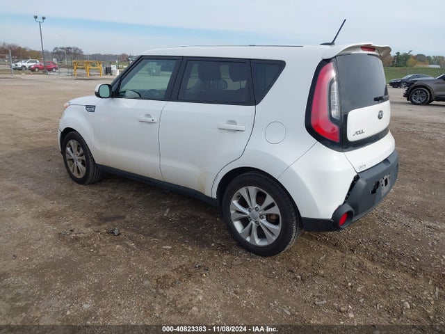 KIA SOUL + 2014 KNDJP3A53E7745481 Image 3