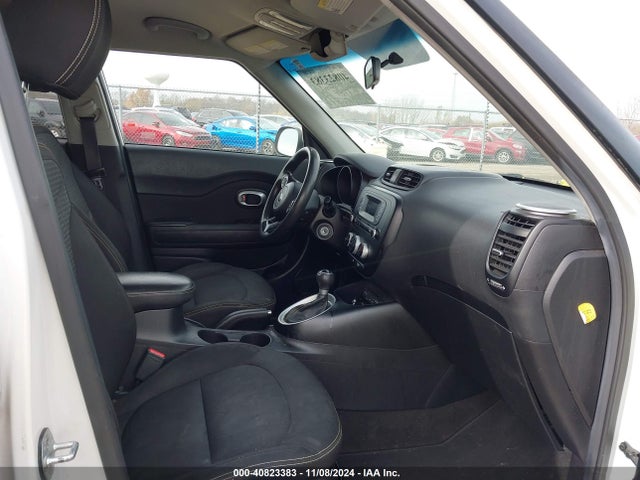 KIA SOUL + 2014 KNDJP3A53E7745481 Image 5