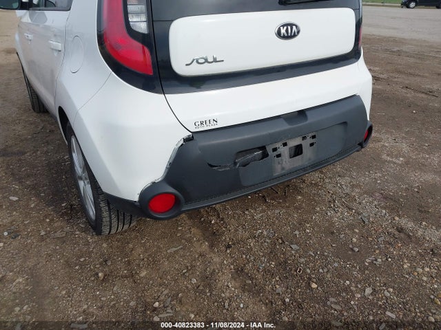 KIA SOUL + 2014 KNDJP3A53E7745481 Image 6