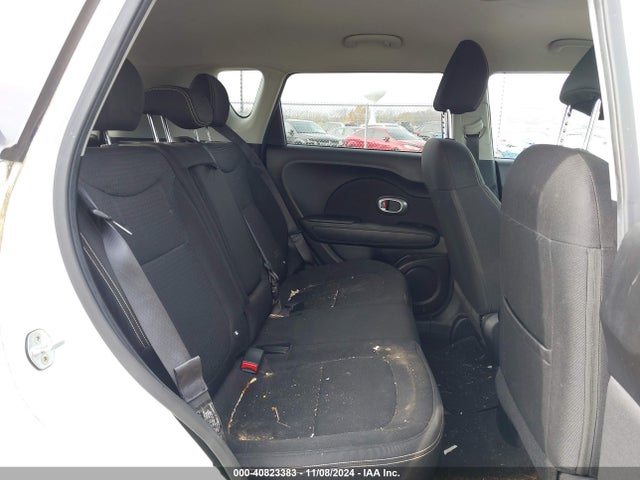 KIA SOUL + 2014 KNDJP3A53E7745481 Image 8