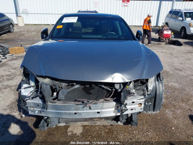 58AFZ1B19LU067967 Lexus Es 350 Ultra Luxury