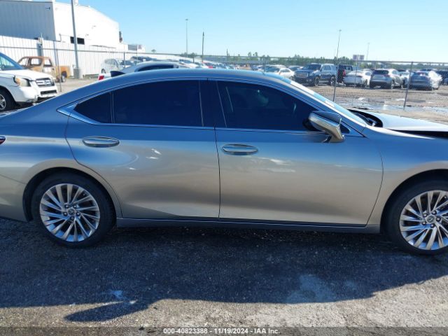 58AFZ1B19LU067967 Lexus Es 350 Ultra Luxury