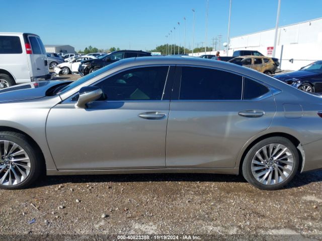 58AFZ1B19LU067967 Lexus Es 350 Ultra Luxury