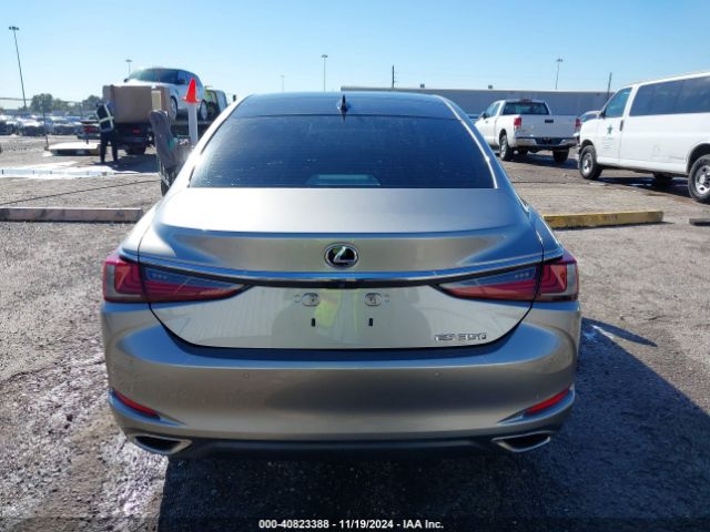 58AFZ1B19LU067967 Lexus Es 350 Ultra Luxury