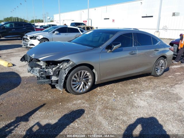 58AFZ1B19LU067967 Lexus Es 350 Ultra Luxury