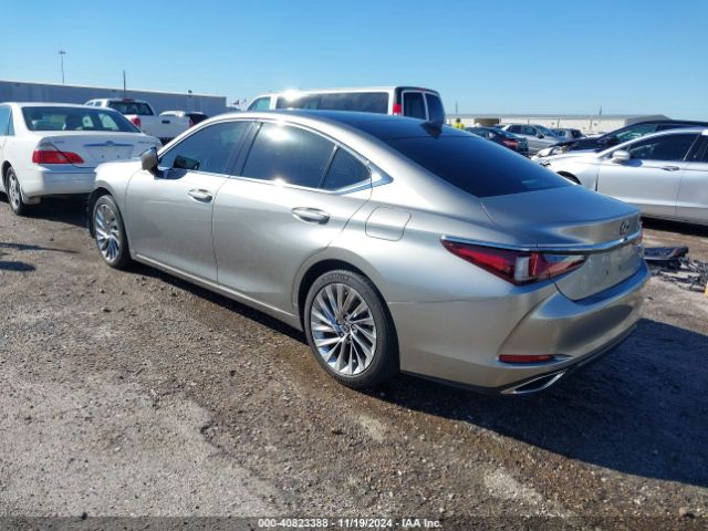 58AFZ1B19LU067967 Lexus Es 350 Ultra Luxury