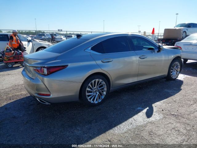 58AFZ1B19LU067967 Lexus Es 350 Ultra Luxury