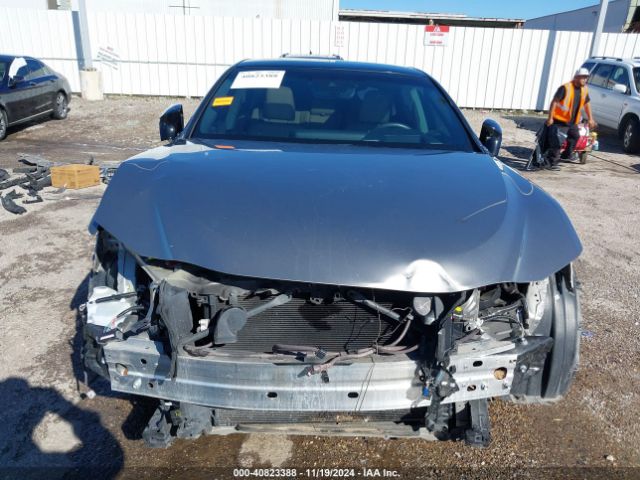 58AFZ1B19LU067967 Lexus Es 350 Ultra Luxury