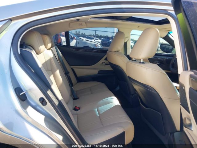 58AFZ1B19LU067967 Lexus Es 350 Ultra Luxury