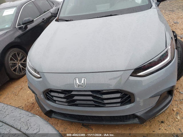 3CZRZ1H57RM742970 Honda Hr-v 2wd Sport/sport
