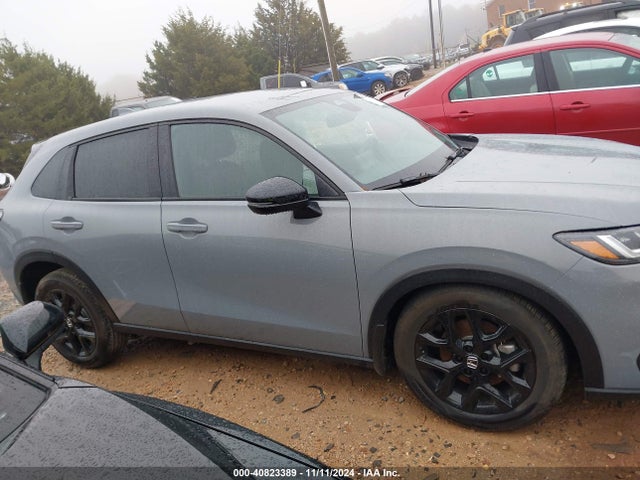 3CZRZ1H57RM742970 Honda Hr-v 2wd Sport/sport