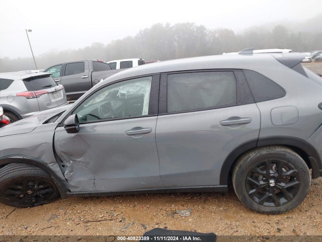 3CZRZ1H57RM742970 Honda Hr-v 2wd Sport/sport