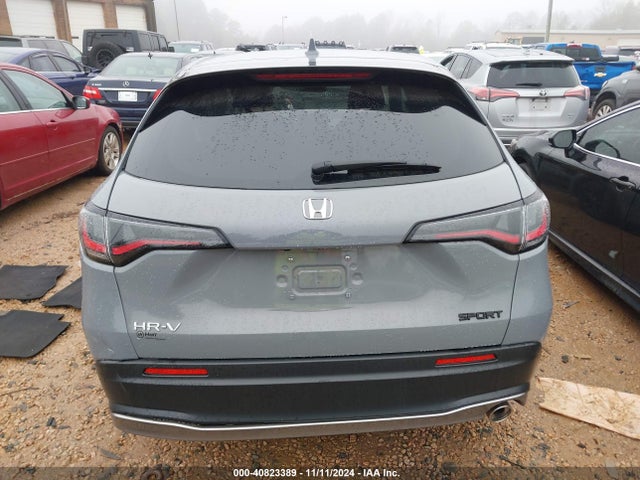 3CZRZ1H57RM742970 Honda Hr-v 2wd Sport/sport