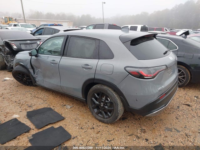 3CZRZ1H57RM742970 Honda Hr-v 2wd Sport/sport