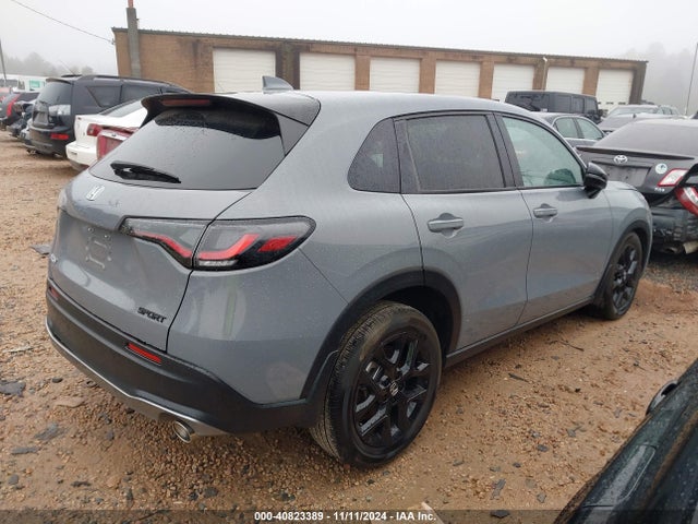 3CZRZ1H57RM742970 Honda Hr-v 2wd Sport/sport