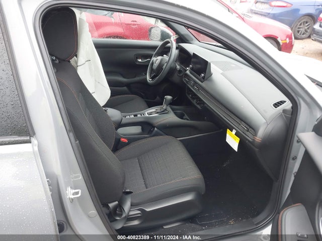 3CZRZ1H57RM742970 Honda Hr-v 2wd Sport/sport
