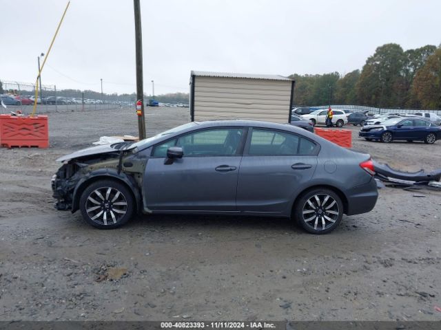 2HGFB2F99FH500296 Honda Civic Ex-l