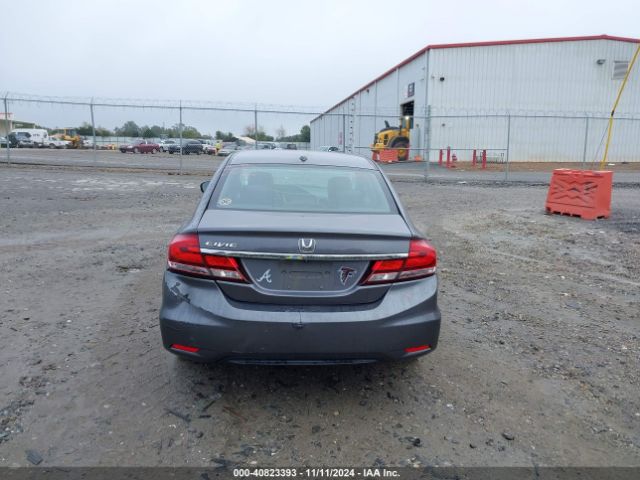 2HGFB2F99FH500296 Honda Civic Ex-l