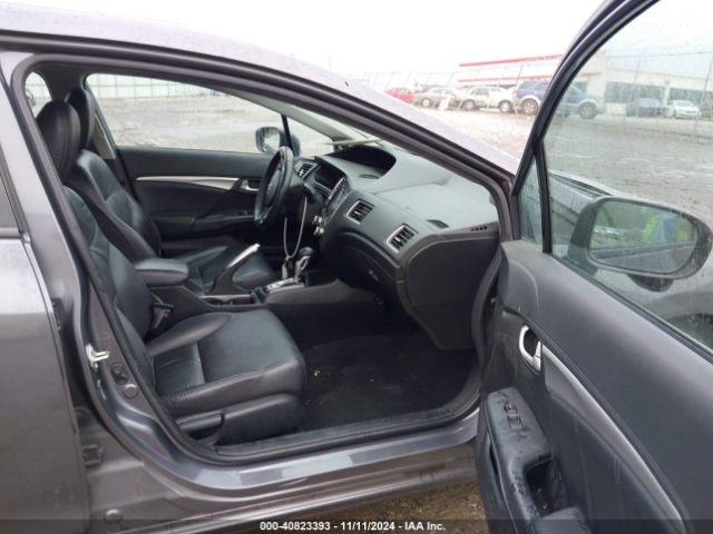 2HGFB2F99FH500296 Honda Civic Ex-l