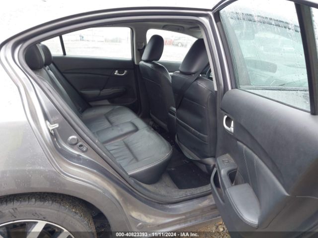 2HGFB2F99FH500296 Honda Civic Ex-l