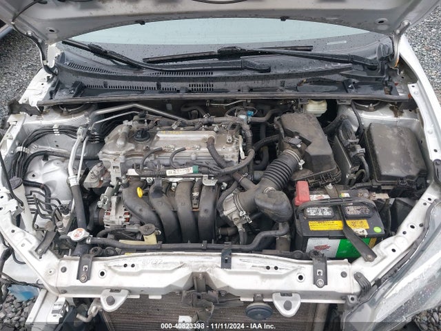 Toyota 2zr-fe 2018 2T1BURHE2JC052609 Image 27