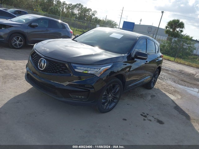 5J8TC2H67KL005188 Acura Rdx A-spec Package