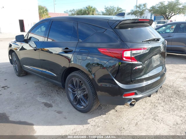 5J8TC2H67KL005188 Acura Rdx A-spec Package