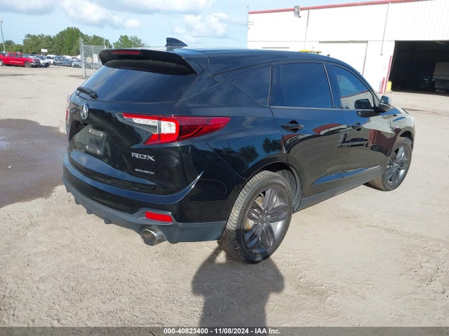 5J8TC2H67KL005188 Acura Rdx A-spec Package