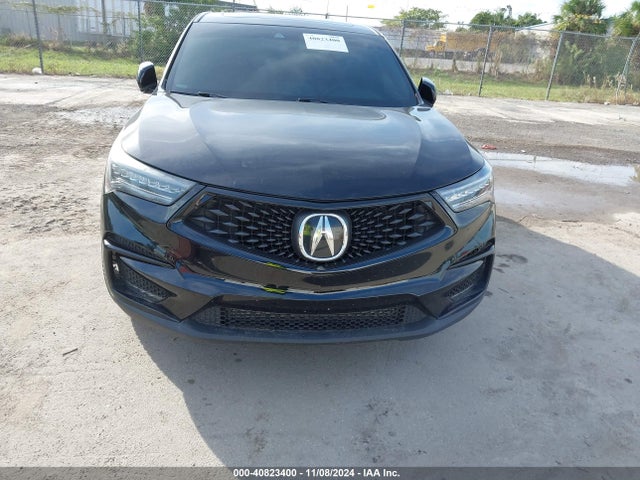 5J8TC2H67KL005188 Acura Rdx A-spec Package