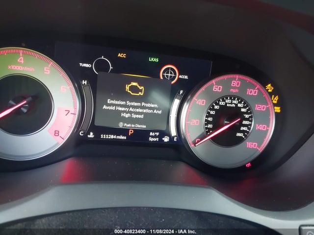 5J8TC2H67KL005188 Acura Rdx A-spec Package