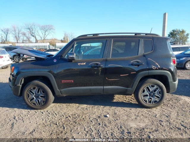 ZACCJBCB7JPG94040 Jeep Renegade Trailhawk 4x4
