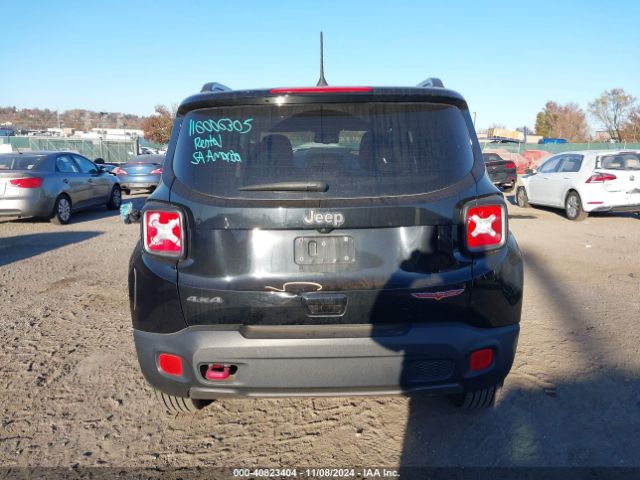 ZACCJBCB7JPG94040 Jeep Renegade Trailhawk 4x4
