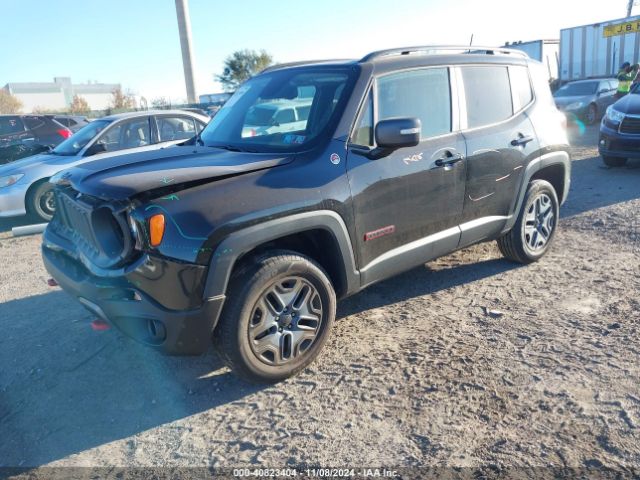 ZACCJBCB7JPG94040 Jeep Renegade Trailhawk 4x4