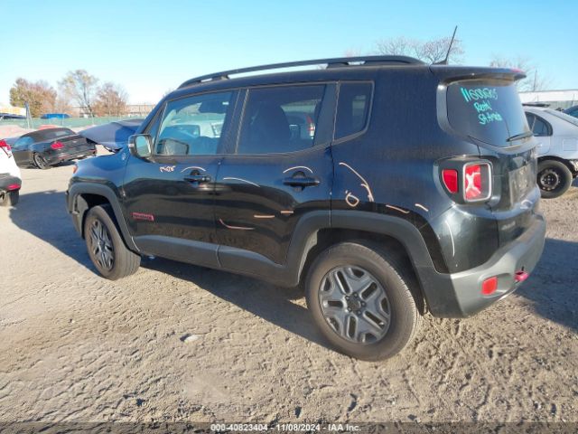 ZACCJBCB7JPG94040 Jeep Renegade Trailhawk 4x4
