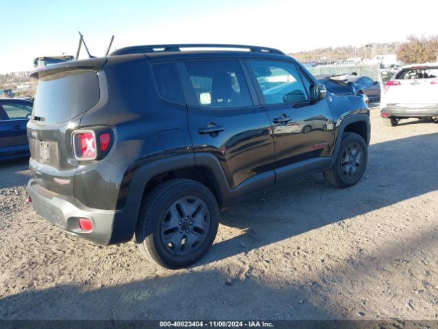 ZACCJBCB7JPG94040 Jeep Renegade Trailhawk 4x4